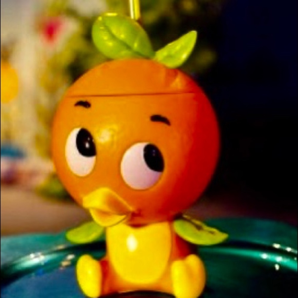Disney Orange Bird Sipper